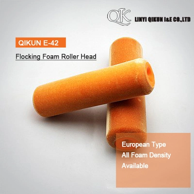 E-41 Hardware Decorate Paint Hand Tools American Type Foam 9&quot; Paint Roller with Frame