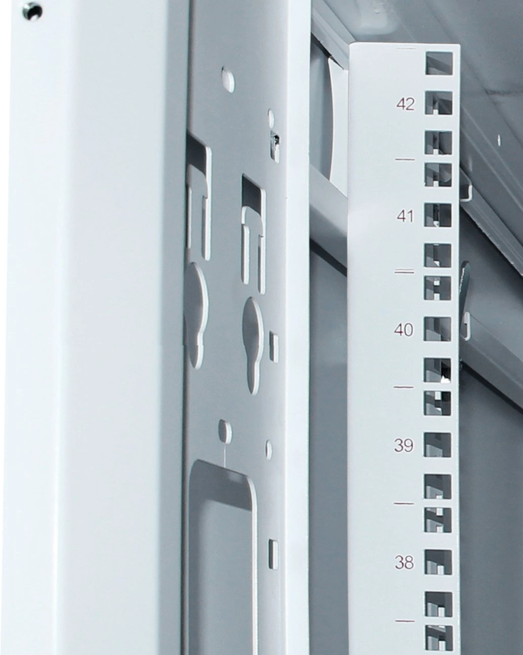 Efficient and Secure Solution for 19 Inch Server Racks