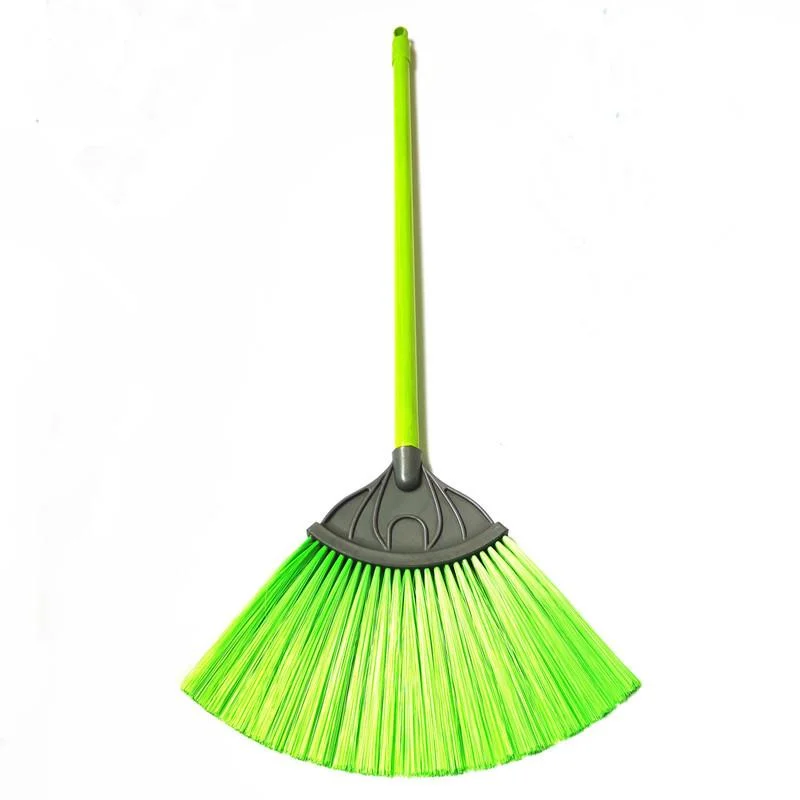 Wholesale Household Roof Dust Ceiling Spider Sweeper Fan-Shaped Broom Head