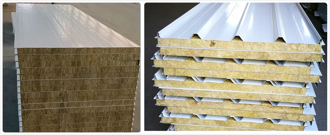 Construction Material Sandwich Panel Aluminum Composite Panel Wall