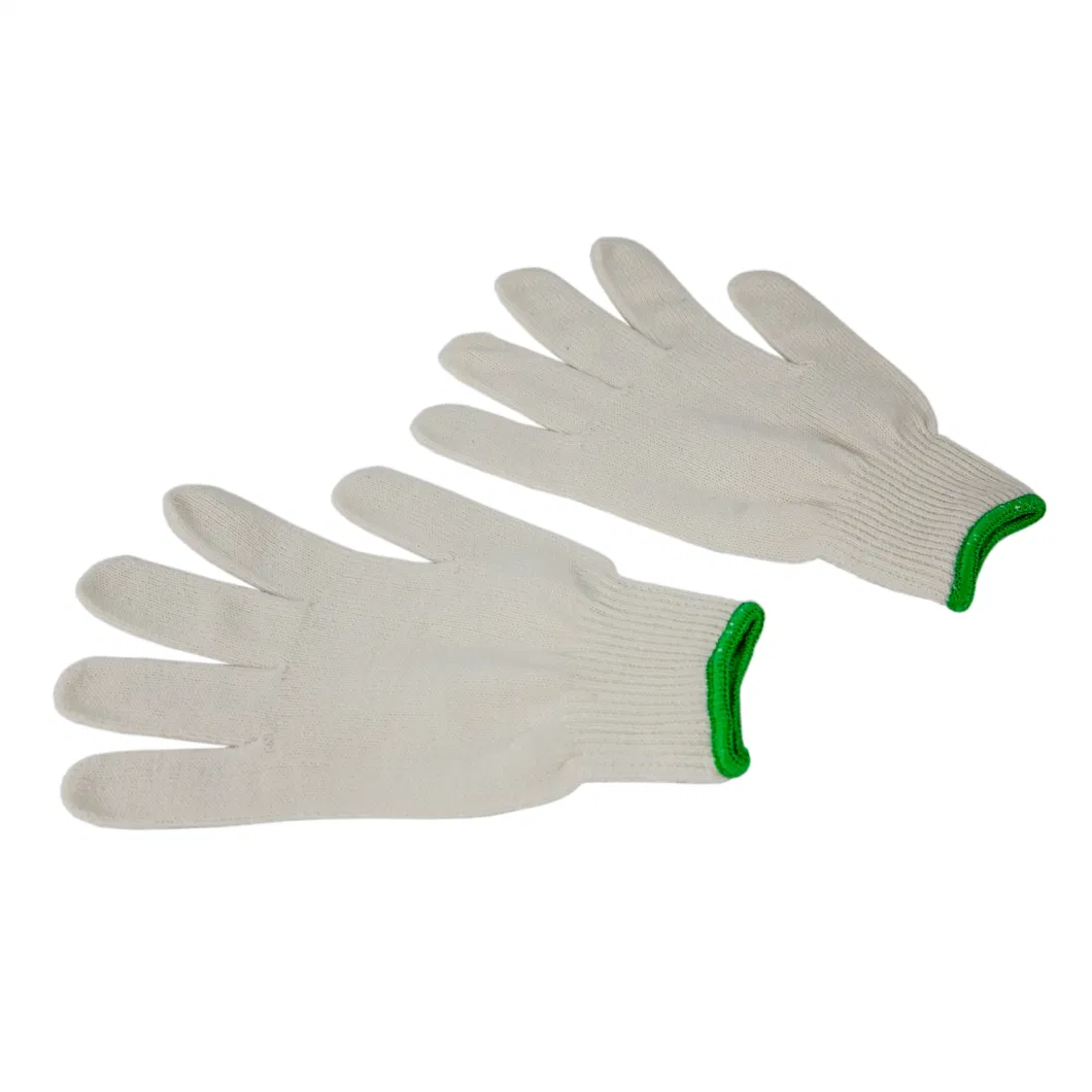 PVC Dotted Cotton Gloves &amp; Knitting Gloves &amp; Safety Gloves