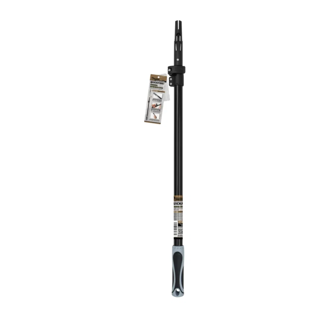 Rollingdog Elite 40080 Quickfire&trade; Lightweight Aluminum Premium Extension Pole