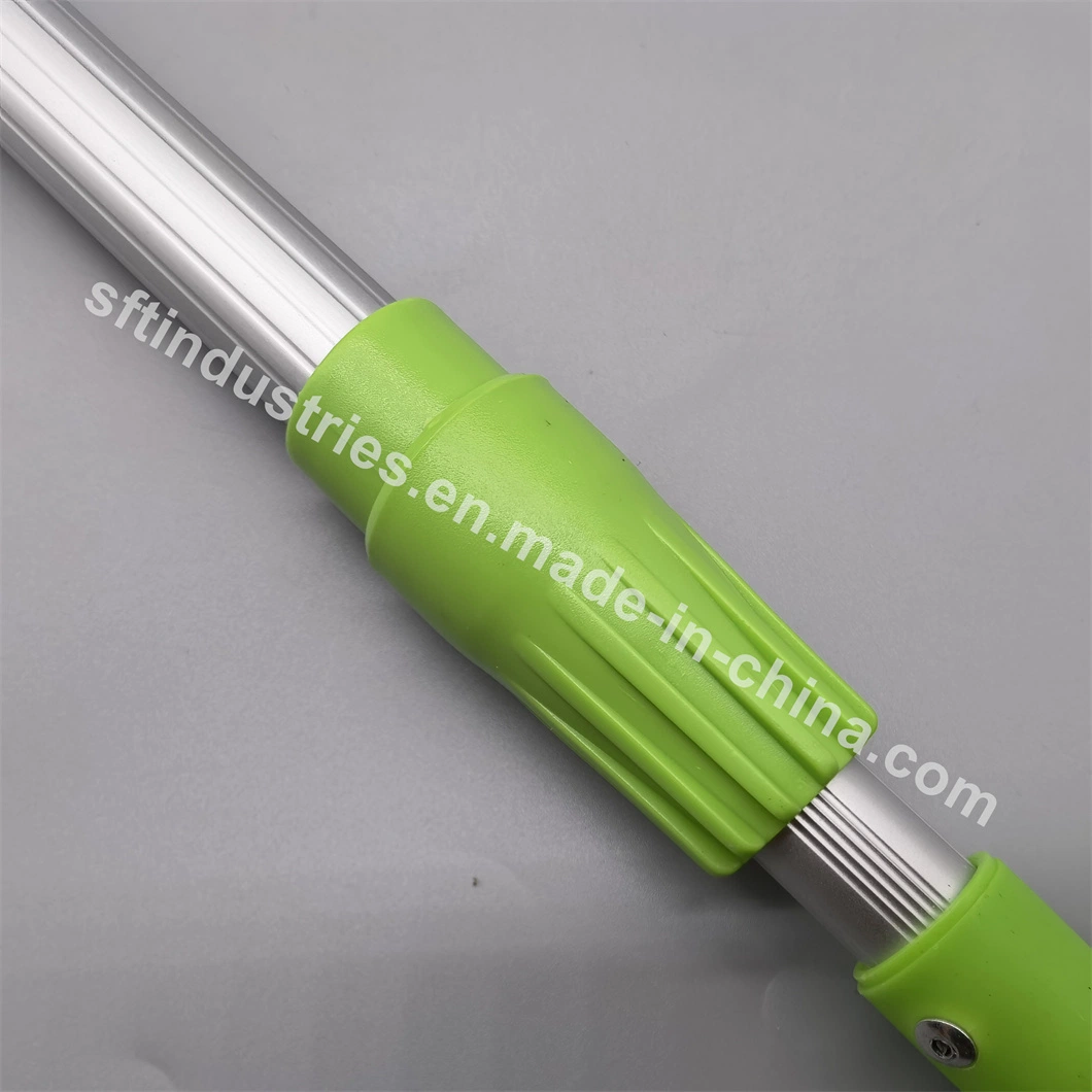 Customized 75cm-120cm Adjustable Colorful Aluminium Extension Poles