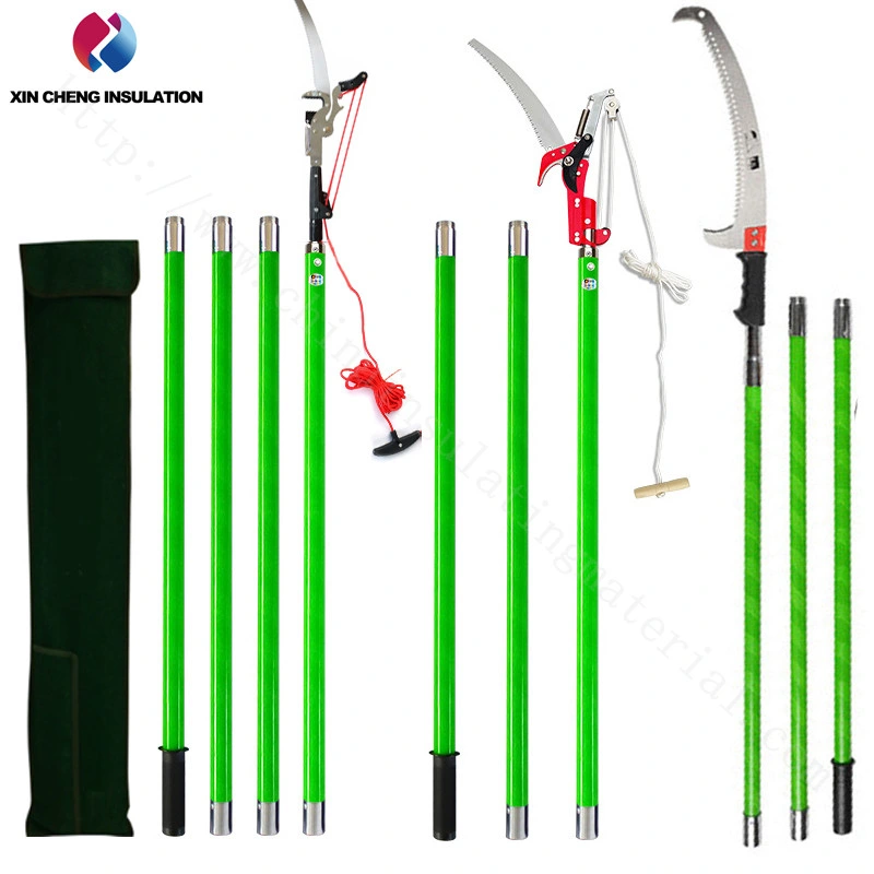 Long Extension Pruning Saw Blade Tree Trimmer Manual Pole Cutter Garden Branch Cutting Precision Cutting Hand Saw