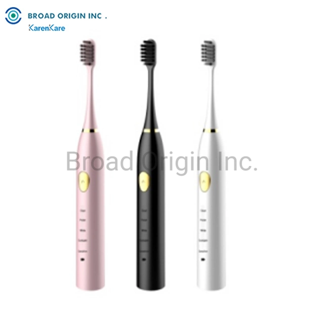 2023 High-Quality Longer Battery Life Electric Automatic Toothbrush