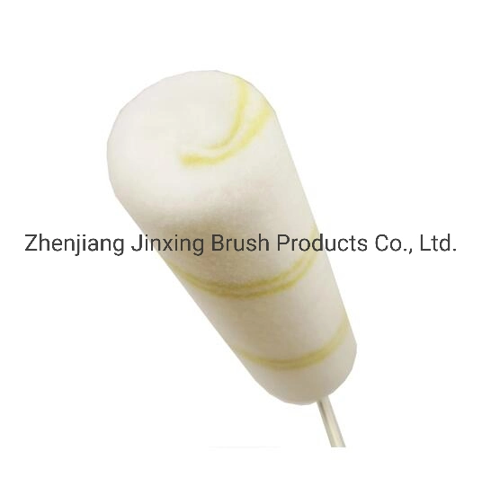 Factory Price 7&quot; Microfiber PP Handle Paint Roller