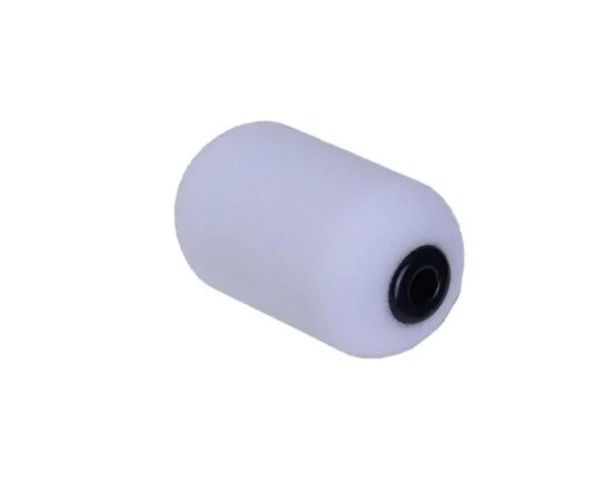 White Foam Roller Paint Brush (GMPR001)