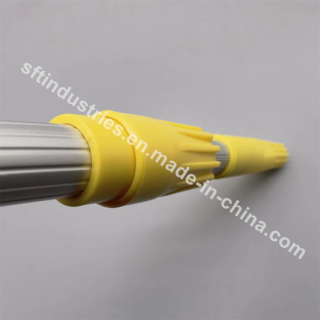 China Manufacturer 75-120cm Adjustable Aluminium Extension Poles