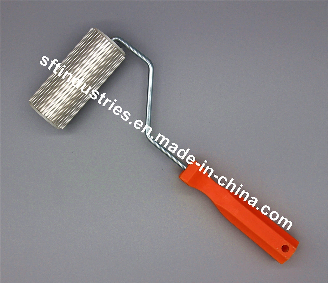 47mm Aluminum Paddle Rollers Paint Rollers FRP Tools for Laminating