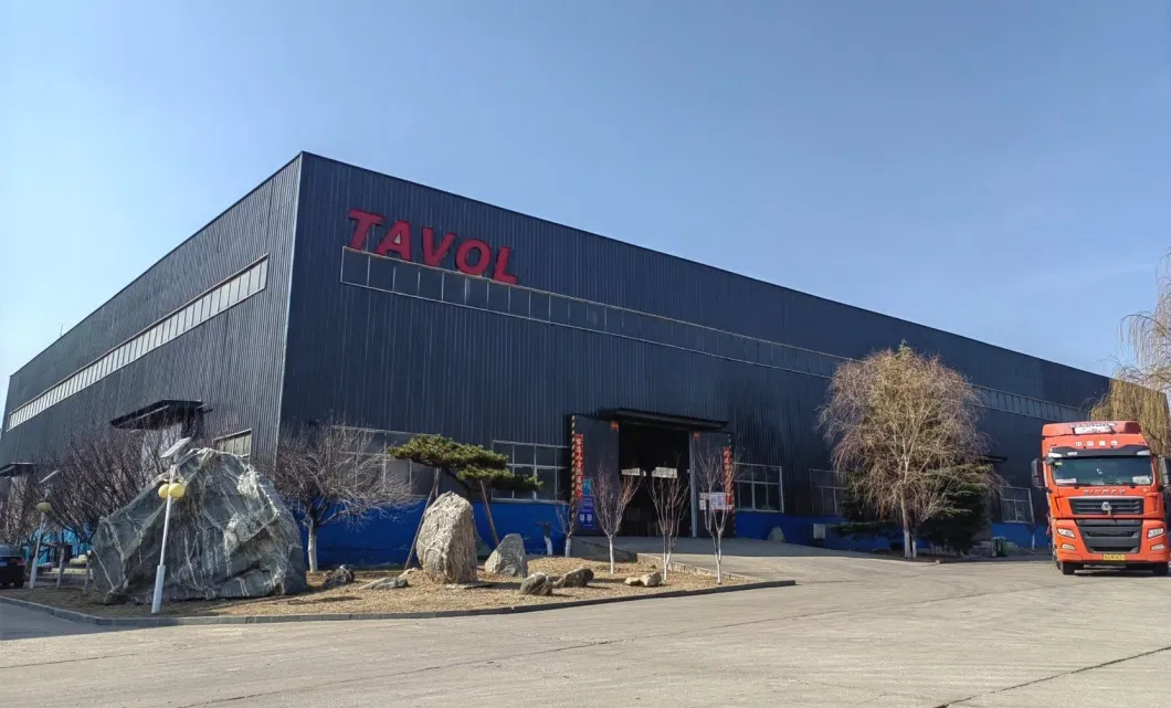 Tavol Brand China Skid Steer Loader Hot Sales in Russia