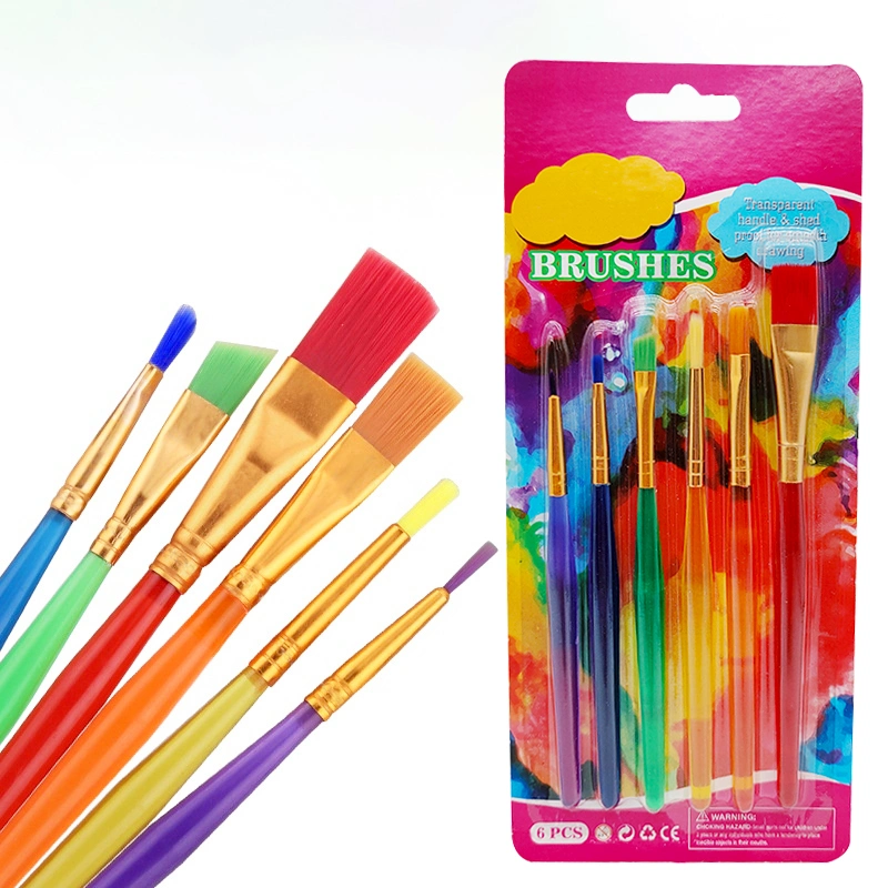 Hot Selling Artist Brush for Paint and Drawing