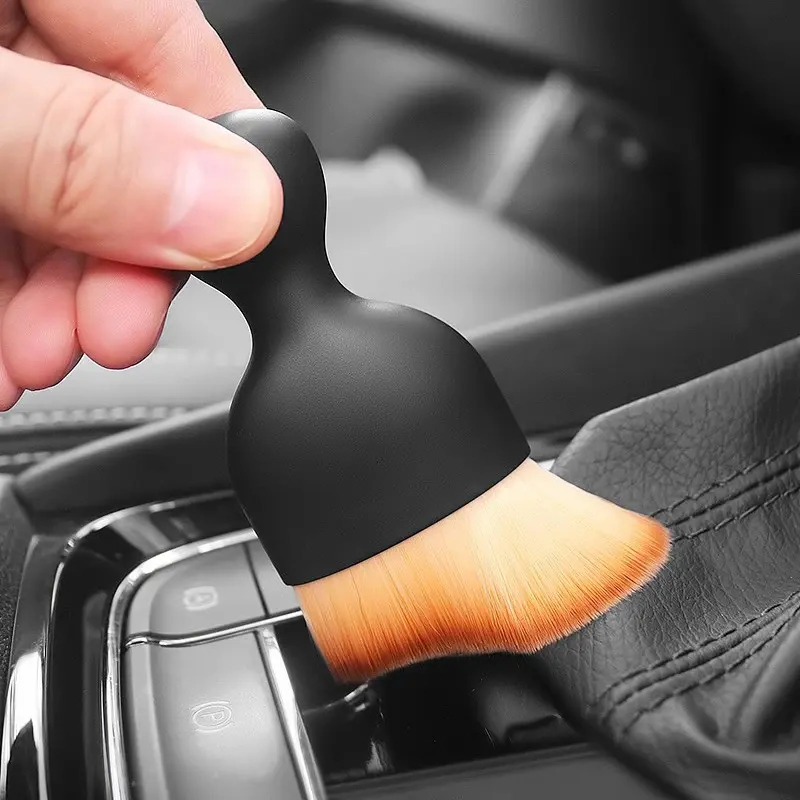 Car Interior Cleaning Tool Air Conditioner Air Outlet Cleaning Brush