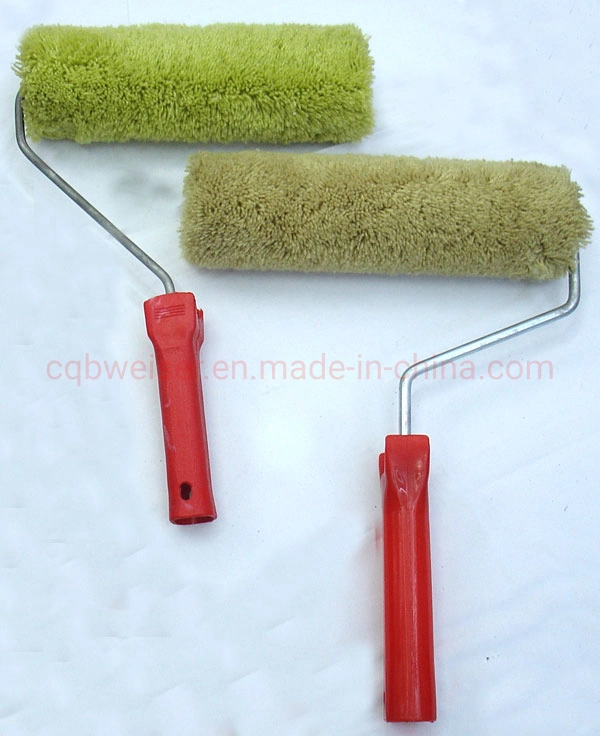 Hoto Microfiber Brush Lint Paint Roller