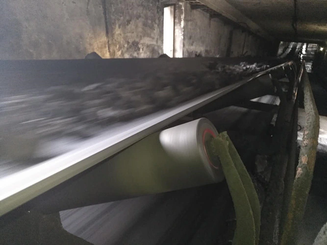 Polyurethane Conveyor Roller Belt Conveyor Steel Rollers HDPE Conveyor Rollers for Sale