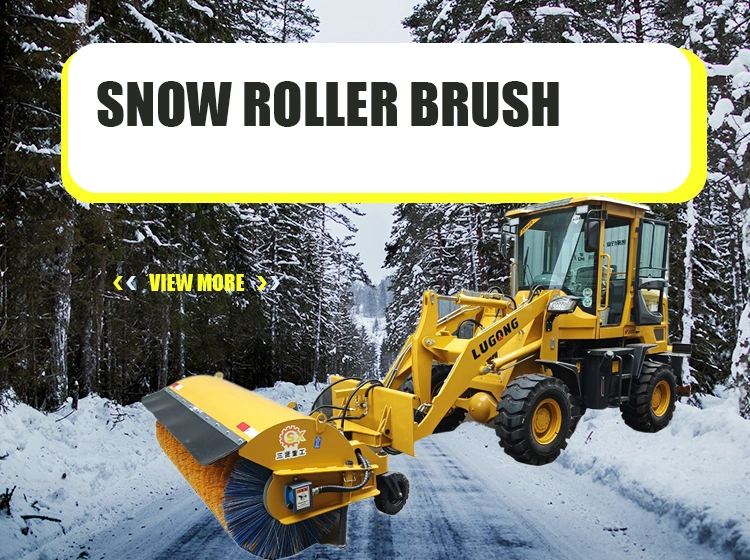 New Product Sx0301-2600 Adjustable Angle Snow Brush Broom Gasoline Snow Plow