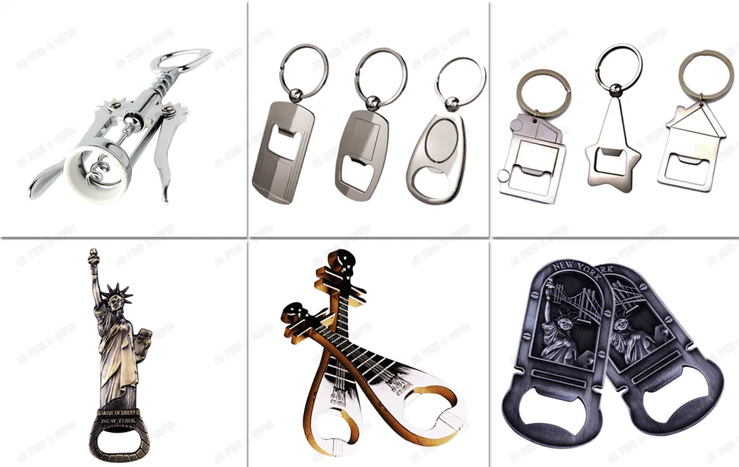 Promotion Gift Custom Blank Metal Bottle Opener Customized Stainless Steel Paint Can Opener with Bottle Opener (108)