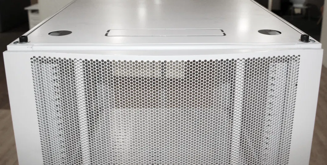 Efficient and Secure Solution for 19 Inch Server Racks