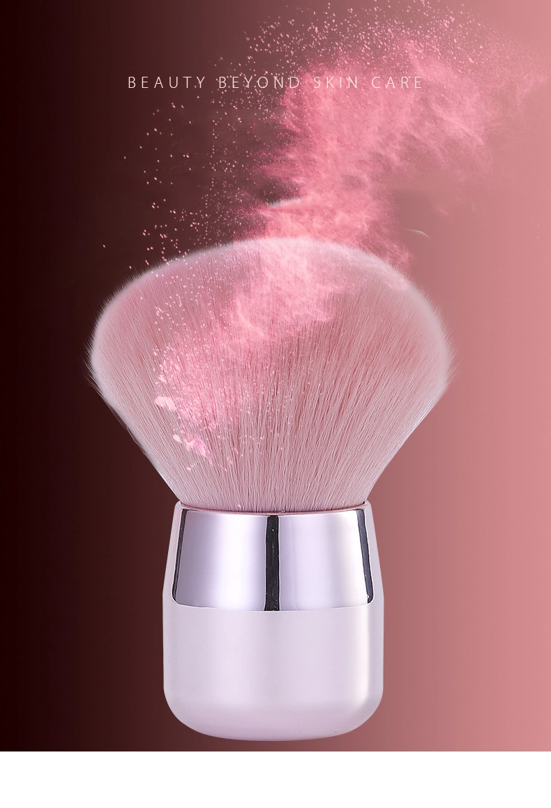 Cosmetics Makeup Tools Natural Hair Makeup Brush Mineral Powder Foundation Brush Blush Brush