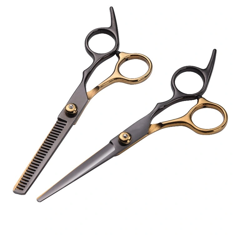 Wood Comb Hair Care Products Hair Cutting Scissors Baber Scissors