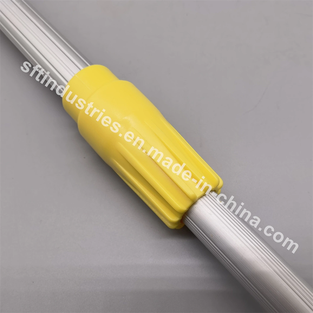 China Manufacturer 75-120cm Adjustable Aluminium Extension Poles