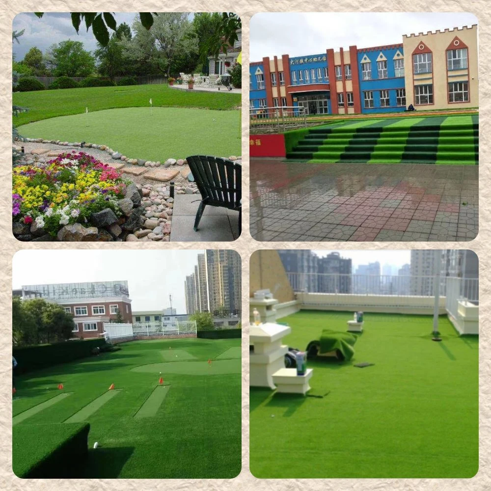 Good Price Suppliers Cesped Synthetic Grass Football Field Soccer Court Home Decoration Plants Wall Lawn Fake Grass Synthetic Turf Carpet Artificial Grass