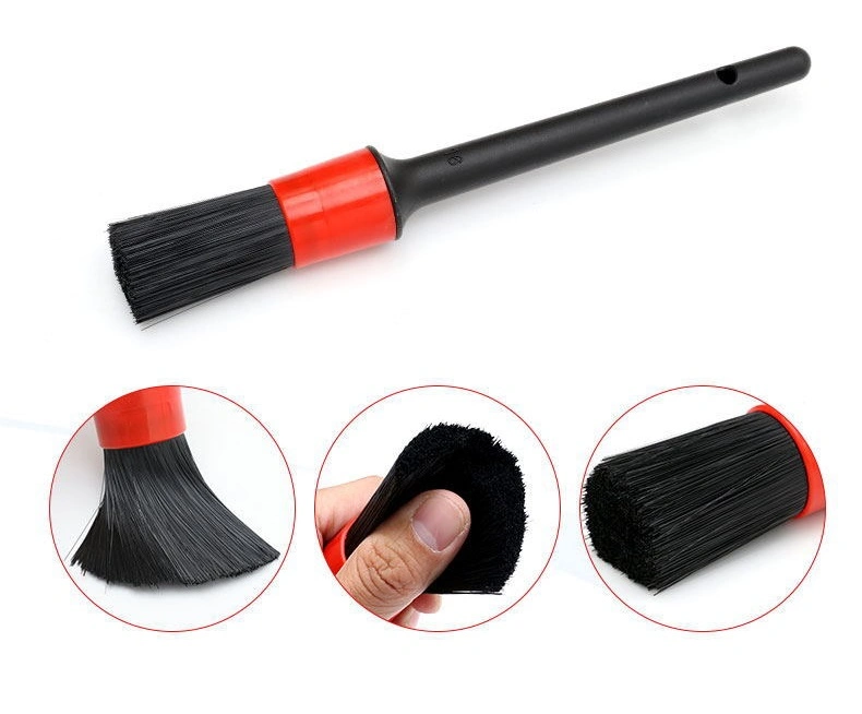 Car Detail Cleaning Brush for Exterior Interior Auto Detailing Brushes Set