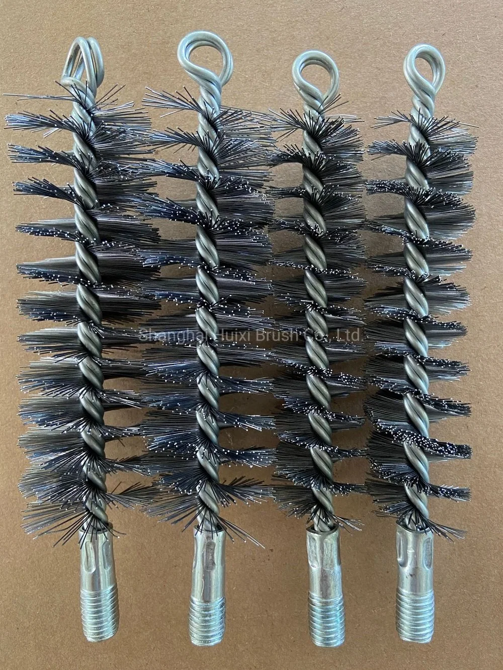 Steel Wire Chimney Sweep Cleaning Brush