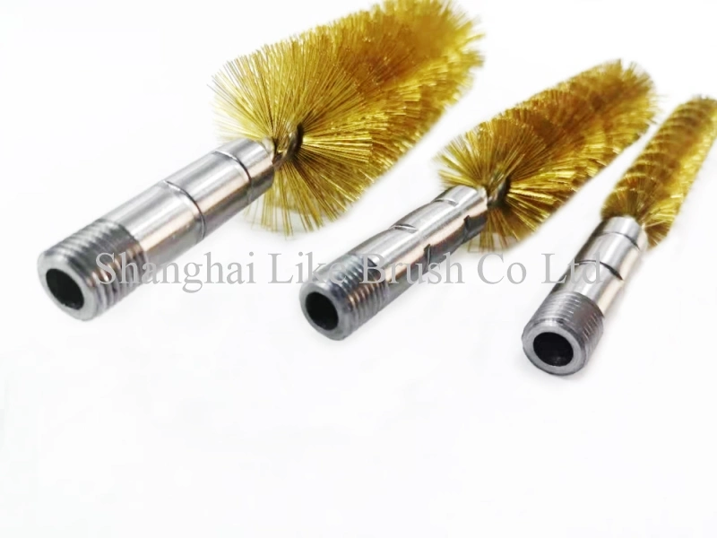 Round Chimney Brushes Maintenance Brushes