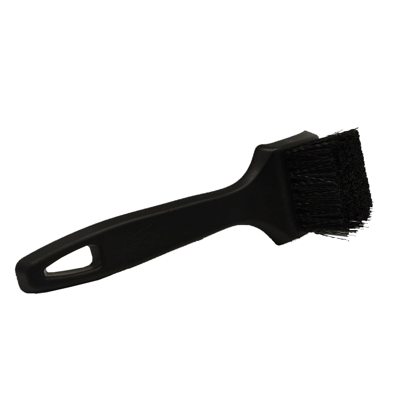 Double Head Car Detailing Scrub Brush Auto Brushes for Cleaning Interior Carpet and Upholstery