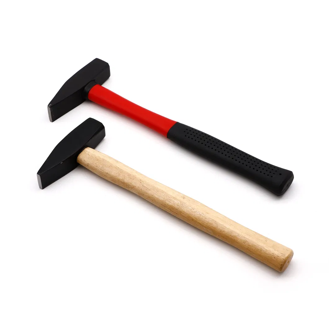 Professional Hammer, Hand Tools, Hardware Tool, Hammers, Made of Carbon Steel, Wooden Handle, PVC Handle, Glass Fibre Handle, Machinist Hammer, Claw Hammers