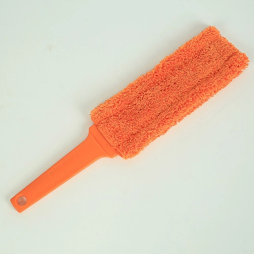 Microfiber Radiator Cleaning Brush