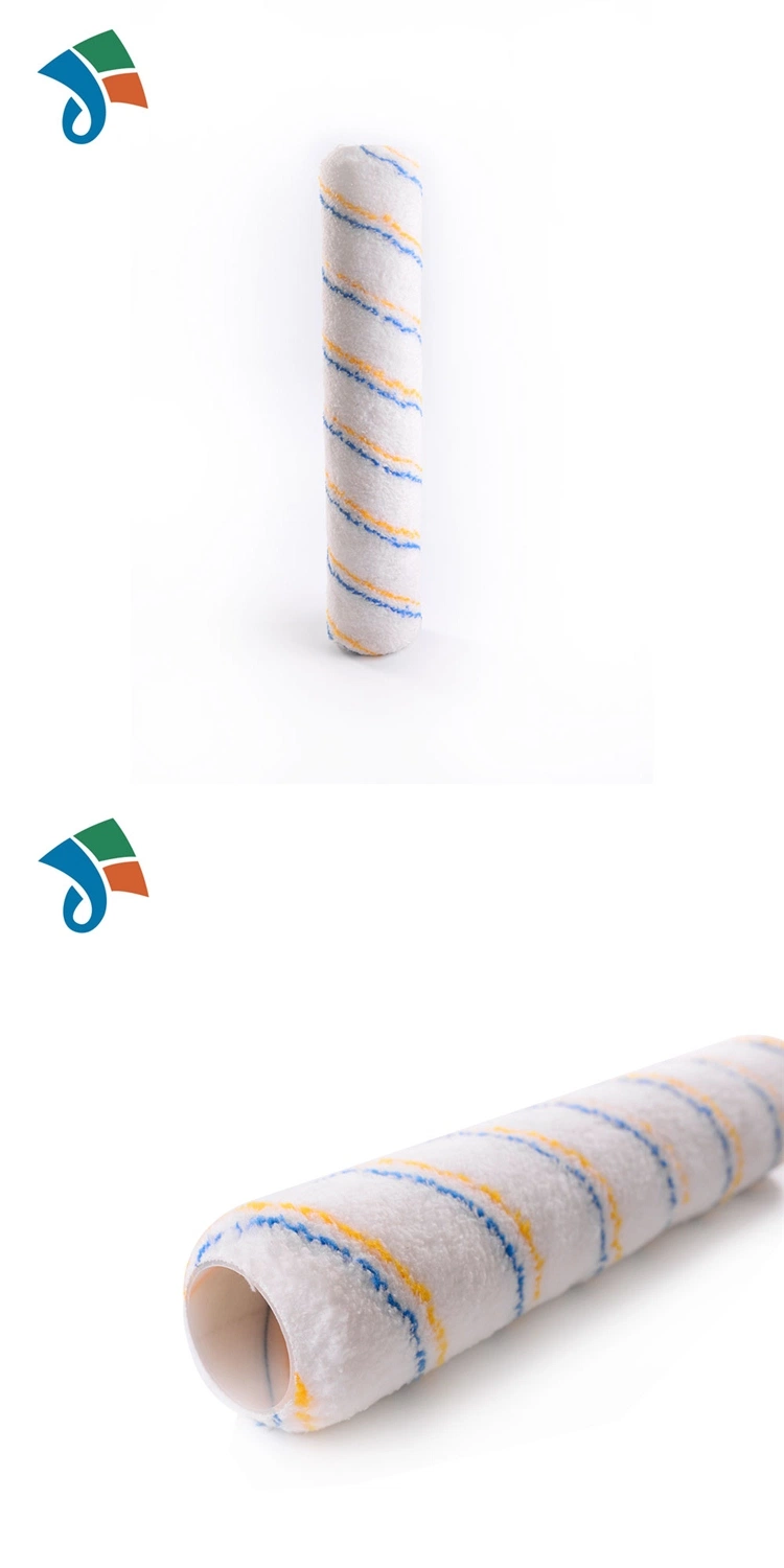 12 Inch Microfiber Fabric Paint Brush Roller Refill Sleeve Paint Brush Roller