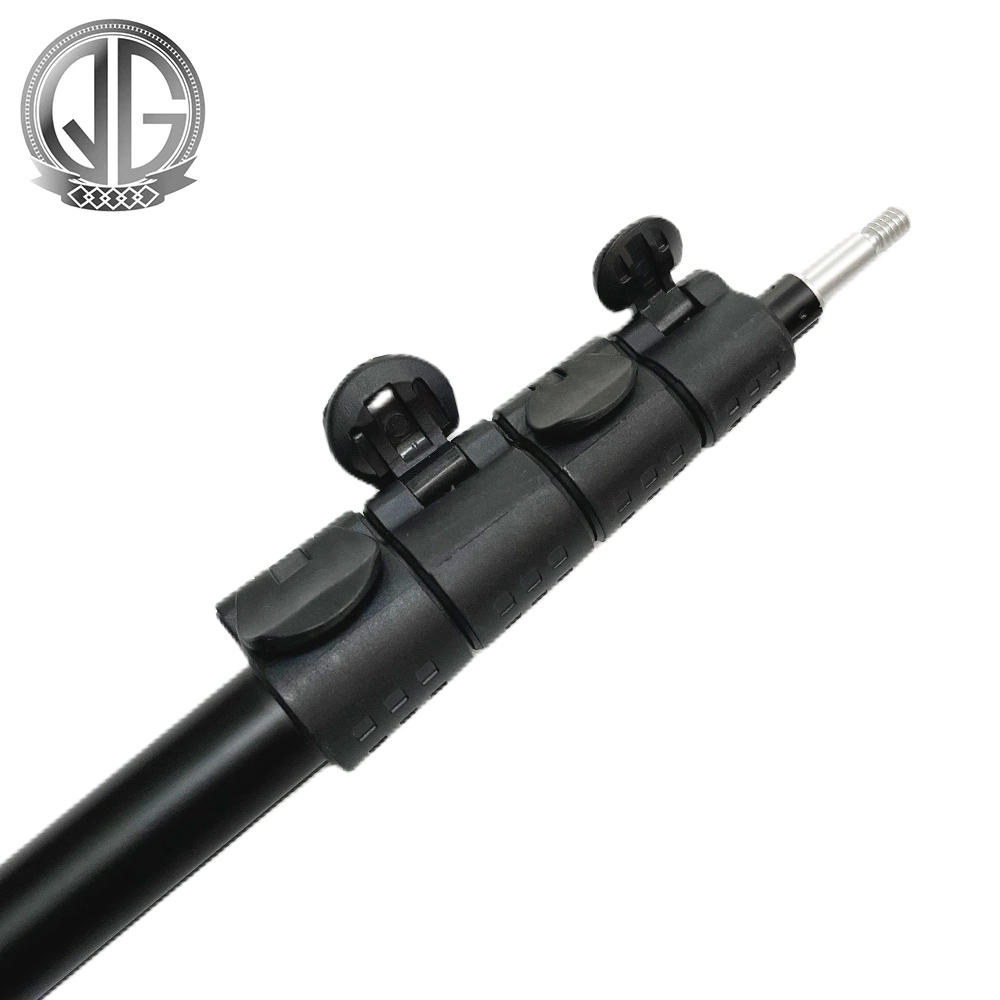 China Factory New Design Professional Aluminum Telescopic Extension Pole