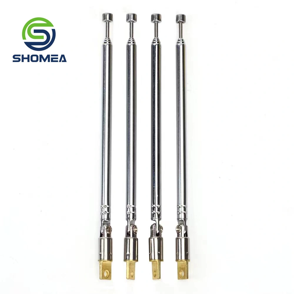 Customized Not Rotating Stainless Steel Telescopic Pole Extension Pole