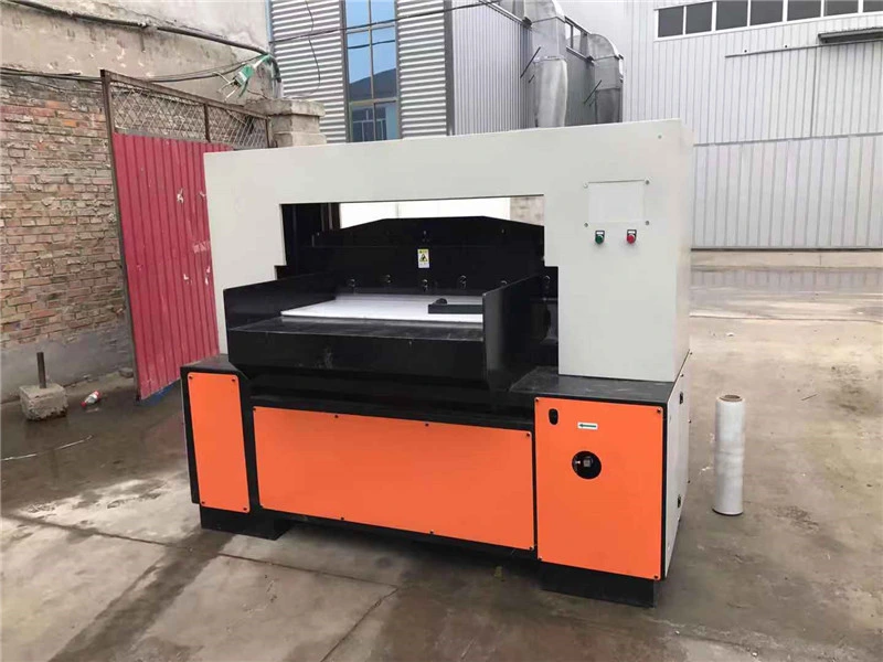 Basalt Fiber Carbon Fiber Cutting Machine Polypropylene Fibre Shredder