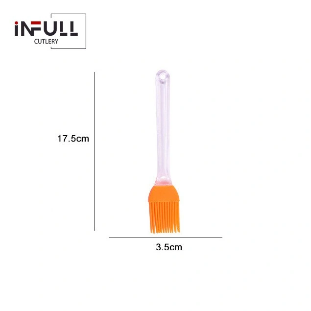 Silicone Basting Brush Long Handle Pastry Brush for Grilling