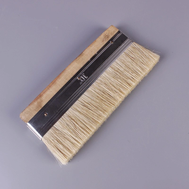 Wholesale Bristle Brush Cheap Nylon Paint Brushes Wall Professional