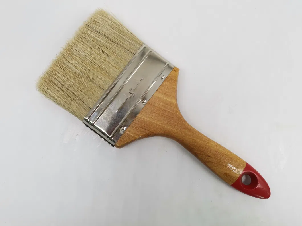 Oval Paint Brush with Good Price Various Sizes