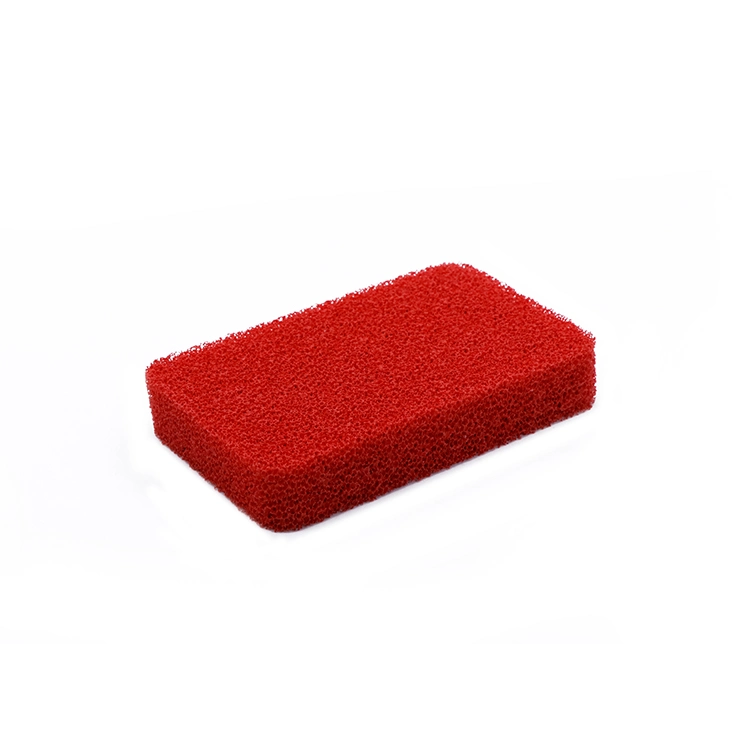 Silicone Scrubber Cleaning Dish Sponge Brush