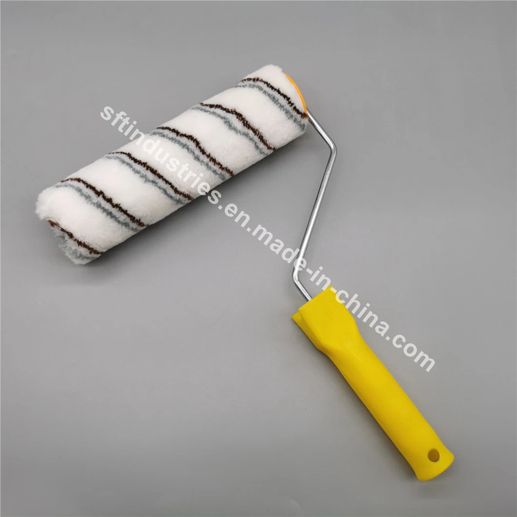 OEM 9&prime;&prime; Microfiber Paint Rollers Lint Free for Resin Gelcoat