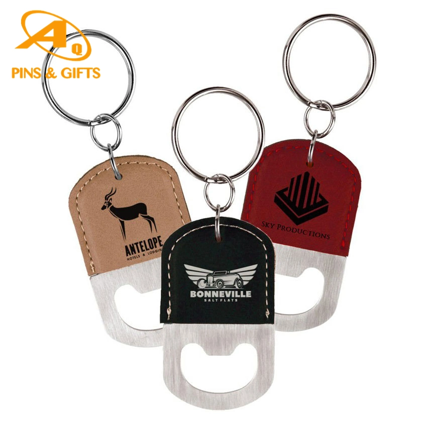 Wholesale Promotion Gift Set Custom Beer Bar Wine Corkscrew Accessory Metal Wall Mount Wood Stainless Steel Key Chain Guinness Can Ring Jar Blank Bottle Opener