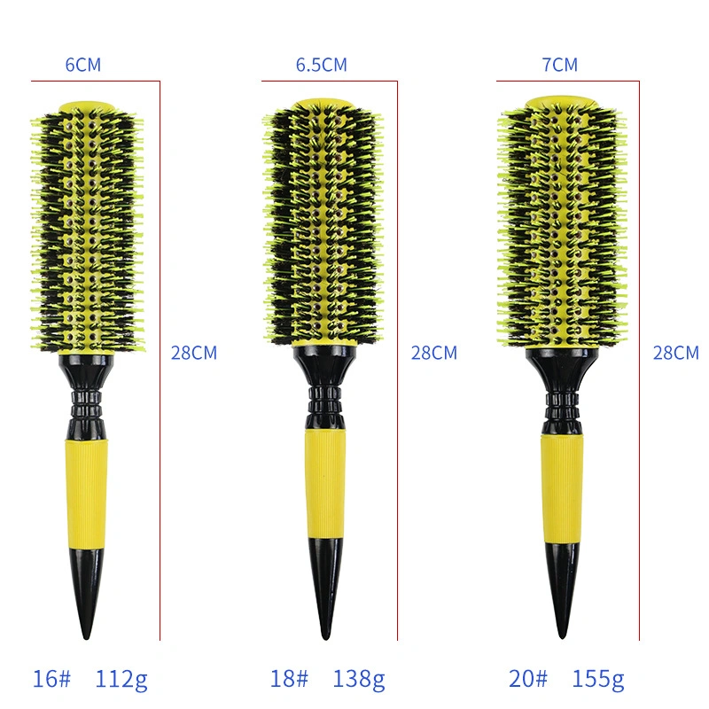 Customized High Qualit Styling Ceramic&Ionic Thermal Round Hair Brush