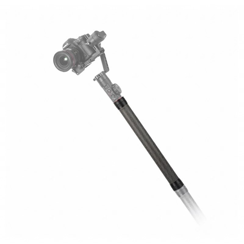 Aluminum Alloy Selfie Stick Universal Rod Gimbal Extension Pole
