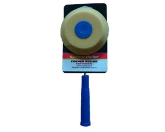 Sponge Brush for Corner and Edge Side