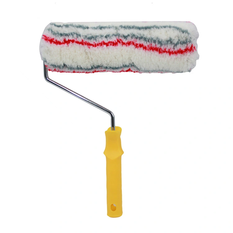 Diffirent Professional Wall Sponge Paint Roller Brush Set Tray Cover Hand Tool
