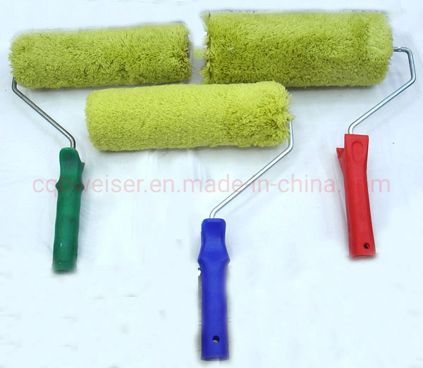 Hoto Microfiber Brush Lint Paint Roller
