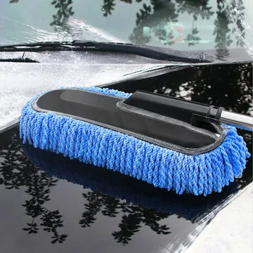 Car Wash Tools Kit for Detailing Interiors, Car Wash Brushes