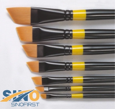 Artist Paint Brush for Acrylic, Oil, Watercolors (SF-09011)