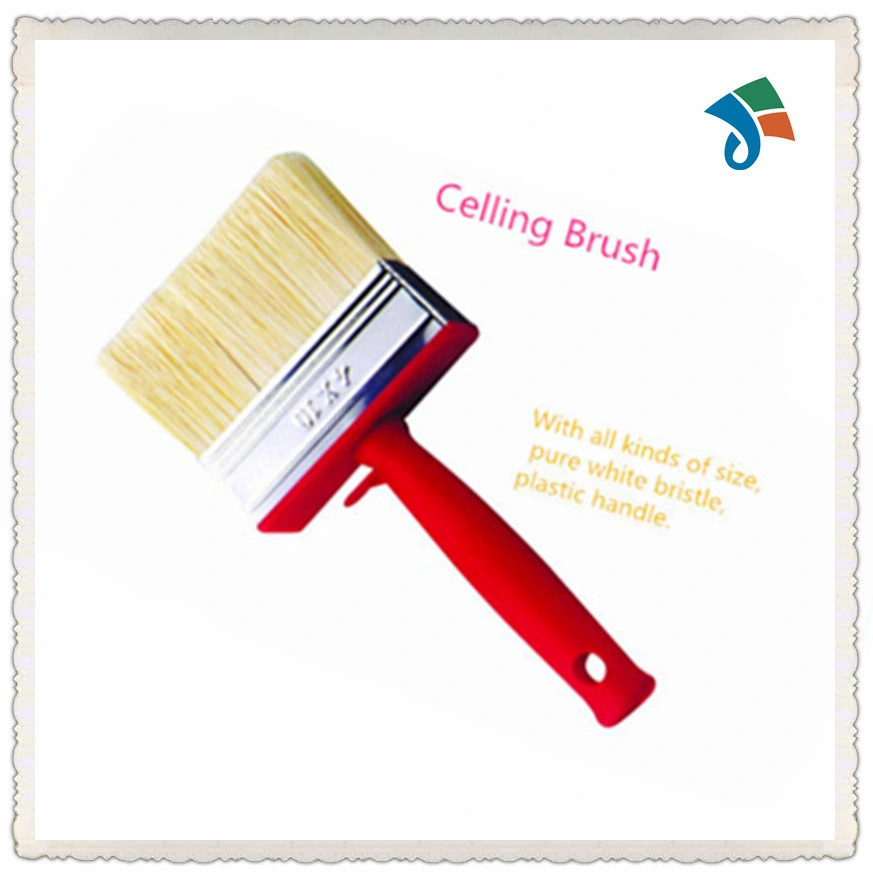 Ceiling Brush with Plastic Handle