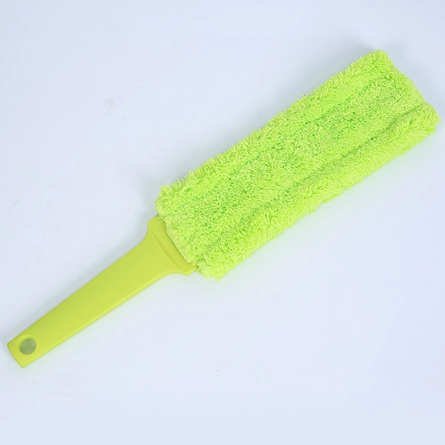 Microfiber Radiator Cleaning Brush